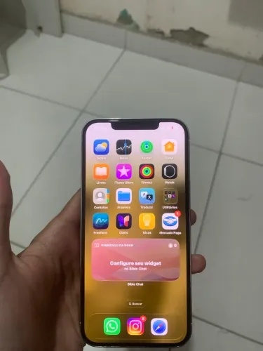 Iphone 12 pro max 128g
