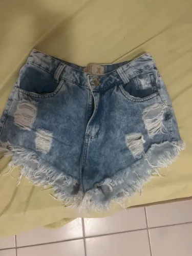 Short jeans destroyed- TAM 38