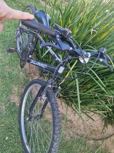 Bicicleta aro 24