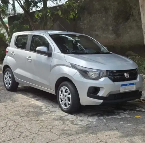 Fiat Mobi Drive 1.0 Flex 6V 5P 2019