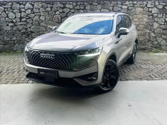 GWM Haval H6 Premium HEV 2025