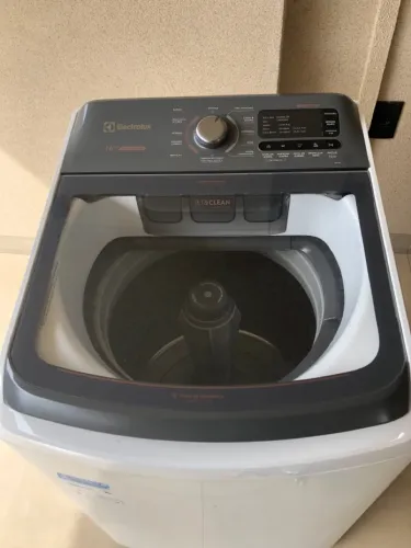 Máquina de lavar (defeito na centrifugação)