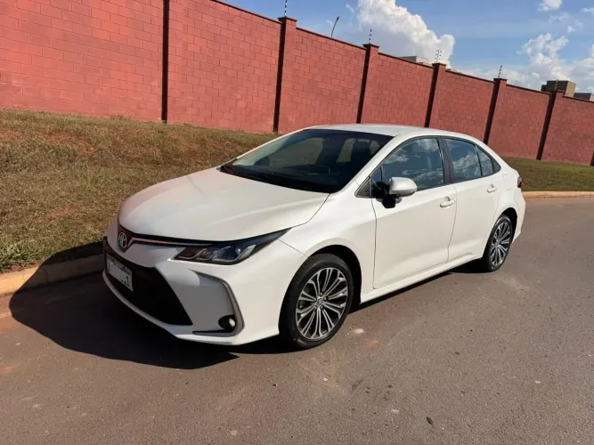 Toyota Corolla XEI 2.0 Flex 16V Aut. 2020