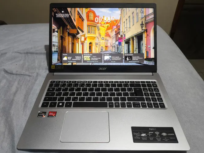 Notebook Acer Aspire 5