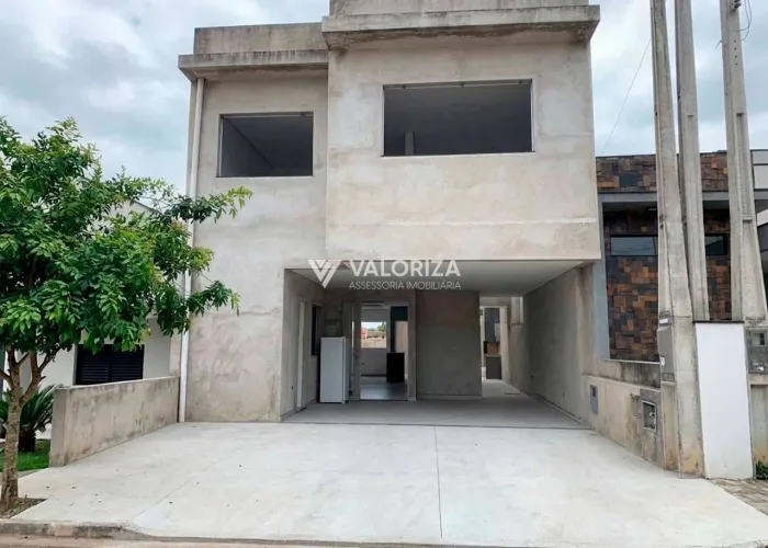 Casa de Condomínio com 3 Quartos, Suíte e Piscina - Horto Villagio Sorocaba