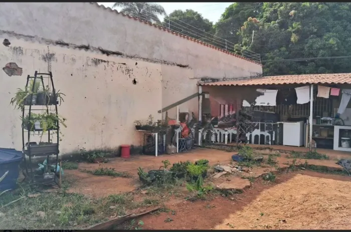 Lote 525m² conjunto A quadra 9