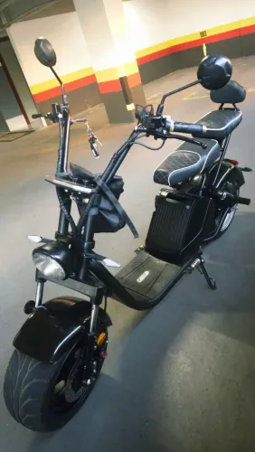 Scooter Toro 3000w completa e revisada.