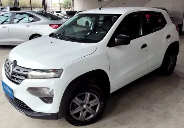 Renault Kwid Zen 1.0 Flex 12V 5P Mec. 2023