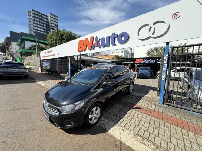 Chevrolet Prisma Sed. LT 1.4 8V Flexpower 4P Aut. 2019
