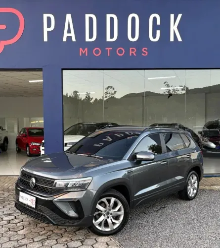 Volkswagen Taos Comfortline 1.4 250 TSI Flex AUT 2022