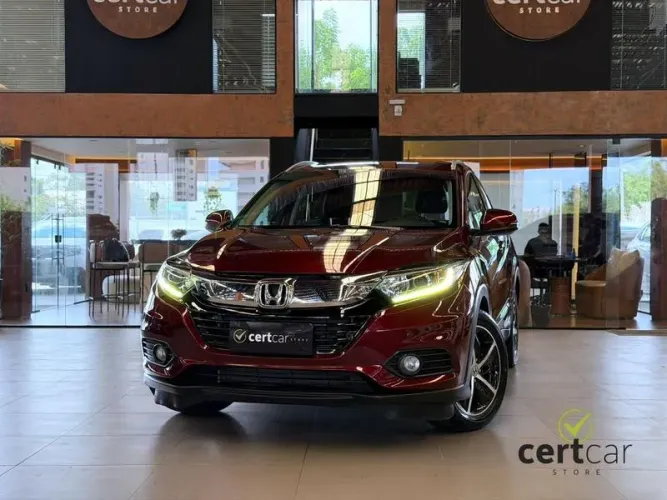 Honda HR-V Advance 1.5 TB 16V 5P Aut. 2020