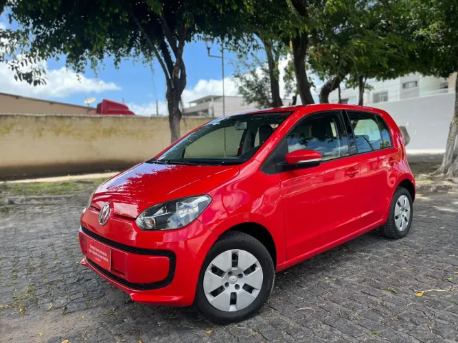 Volkswagen Up! Move 1.0 Total Flex 12V 5P 2015