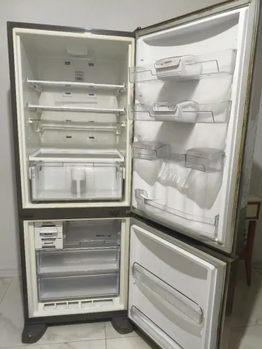 Geladeira Brastemp inverter