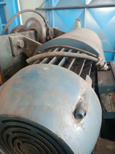 Talha elétrica 5 ton