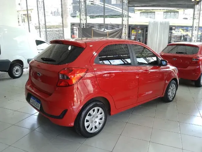 Ford KA 1.0 Se/se Plus Tivct Flex 5P 2020