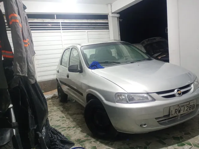 Chevrolet Celta 1.4/ Super/ Energy 1.4 8V 85cv 5P 2005