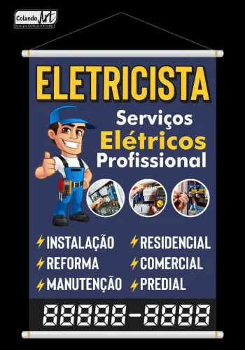 Técnico Eletricista
