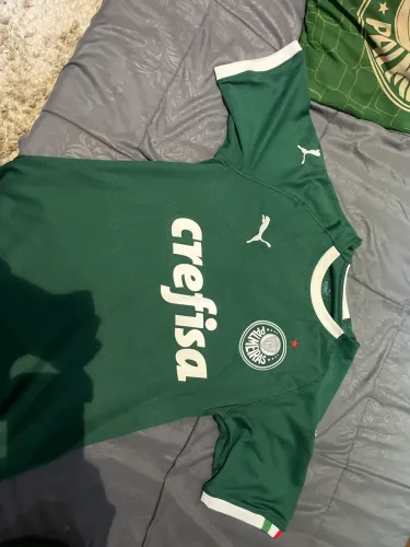 Camisa Palmeiras 2019 Verde