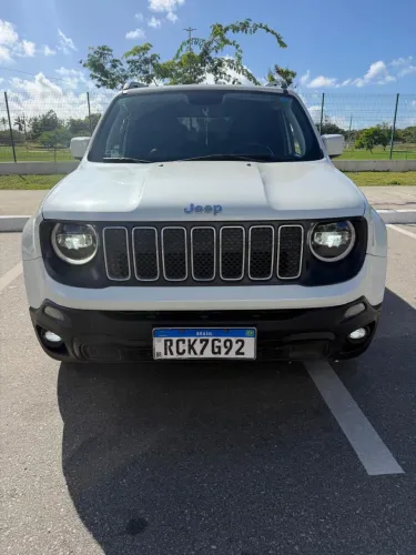 Jeep Renegade Longitude 1.8 4X2 Flex 16V Aut. 2021