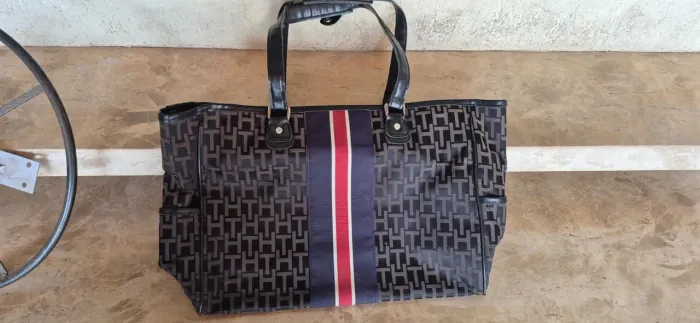 Bolsa tommy hilfiger original