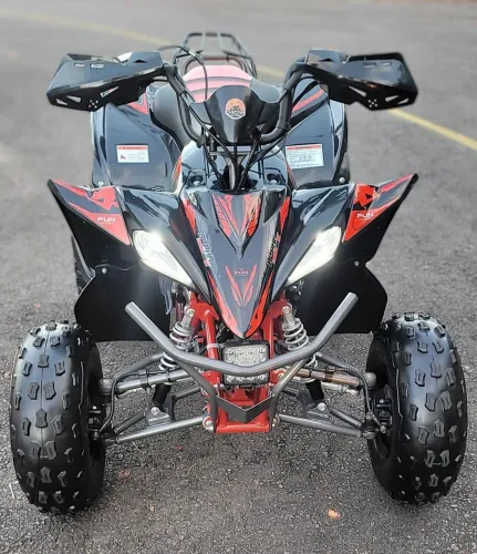 Quadriciclo Alpha cross 125cc