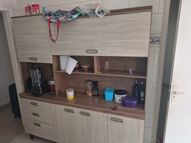 Armário de cozinha