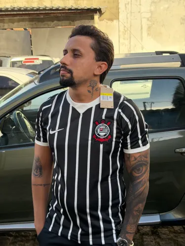 Camisa Corinthians 26/27
