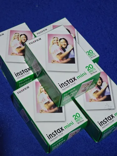 Filme Instax mini