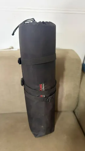 Isolante Térmico para Camping Half Dome - com Bolsa de Transporte