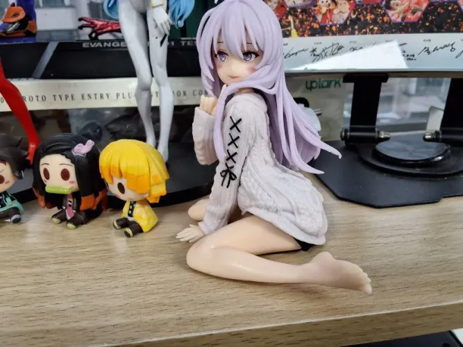 Elaine Wandering Witch (15cm)