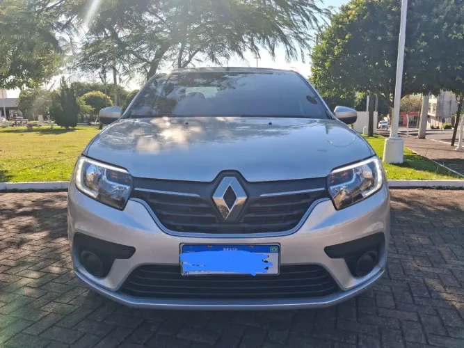 Renault Logan Zen Flex 1.6 16V 4P Mec. 2021