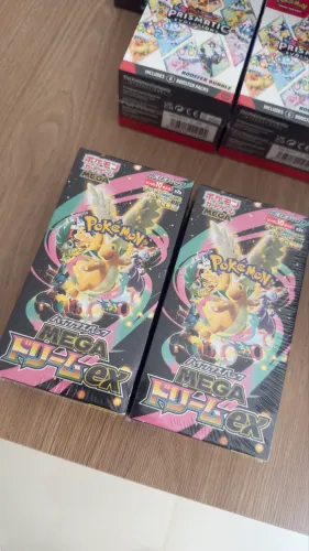 Pokemon mega dream ex bb