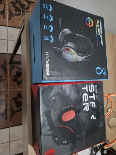 2 Headset pelo preço de 1