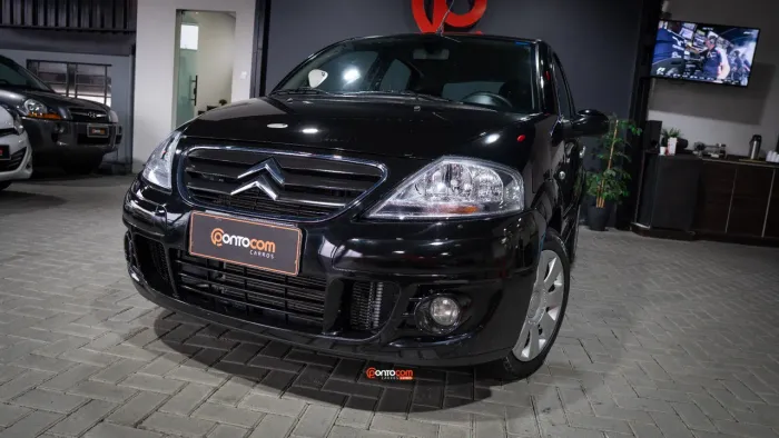 Citroen C3 Excl./excl.solar./sonora 1.6 Flex AUT 2010