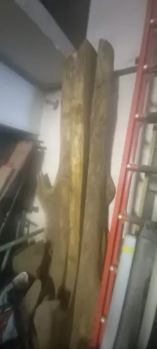 Lote Exclusivo de Slabs Nobres para River Table - 5 Peças Selecionadas
