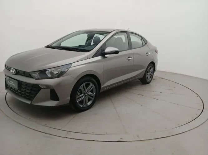 Hyundai HB20S Limited 1.0 TB Flex 12V Aut. 2026