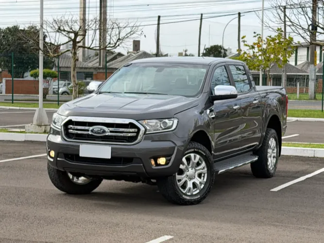 Ford Ranger XLT 3.2 20V 4X4 CD Diesel Aut. 2021