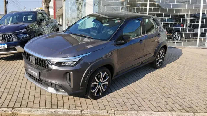 Fiat Pulse Impetus T. 200 Aut. (hibrído) 2026