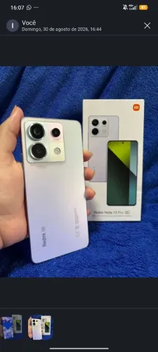 Redmi note 13 pro 5g