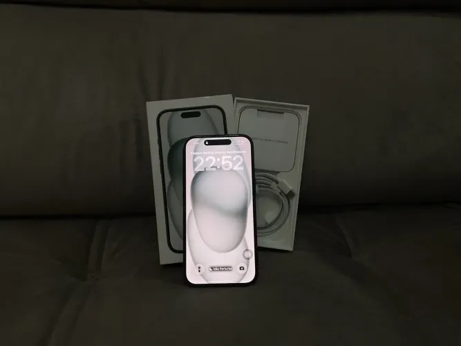 iPhone 15 256 gb