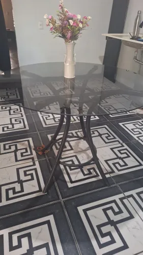 Mesa Vidro