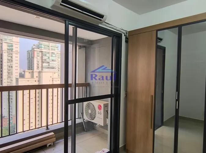 LOCAÇÃO - STUDIO 25m²- BROOKLIN - SÃO PAIULO/SP