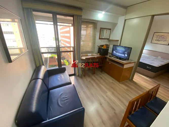 Studio com ótimo preço no bairro Moema. Confira!