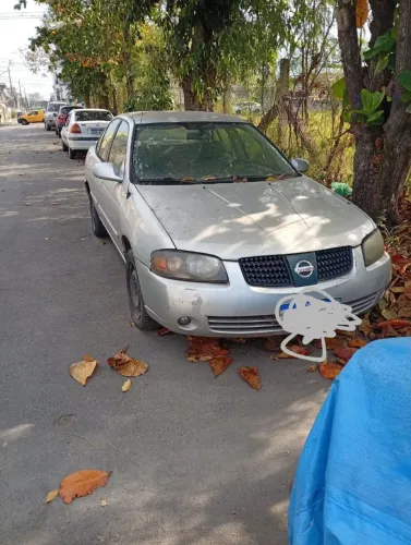 Nissan Sentra Gxe/ SER 2006