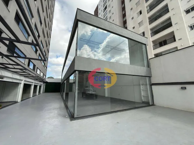??? CORT IMÓVEIS ARUJÁ APRESENTA ??? ?? LOJA DE VIDRO PARA LOCAÇÃO EM ARUJÁ  NOVA ARUJÁ Ex