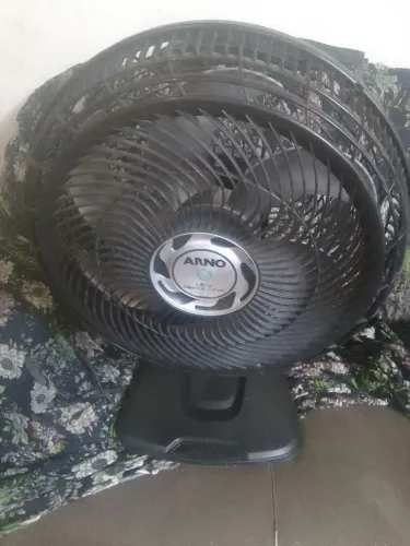 Vendo ventilador arno 40 cm