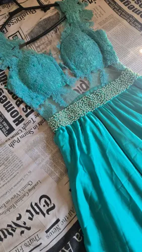 Vestido de festa