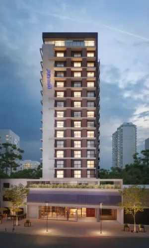 Cobertura Duplex em Curitiba, no bairro Centro - Referência: 1310 - New Life 19