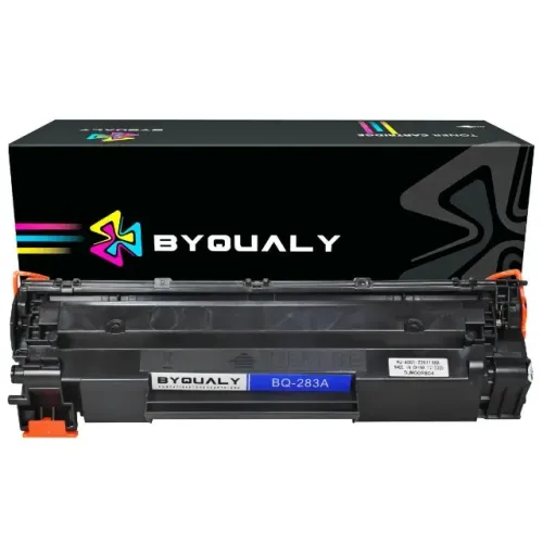 Toner HP CF83A 1.5k ByQualy (Entrega Grais)