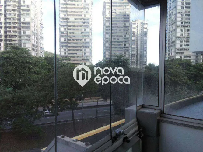 São Conrado | Sala